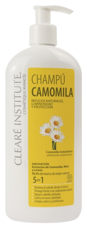 Champô Camomila 5 em 1 400 ml