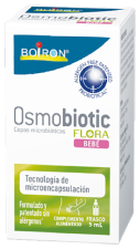 Osmobiótico Flora Bebê Probiótico 5 ml