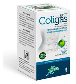 Coligas Rápidas 30 Cápsulas