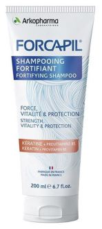 Forcapil Shampoo Fortificante 200 ml