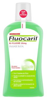 Enxaguatório Bucal Bi-Fluoré 500 ml