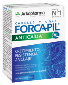 Forcapil Antiqueda de Cabelo 90 Cápsulas