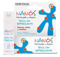 Nanös Creme Hidratante e Reparador Roll-On 14 gr