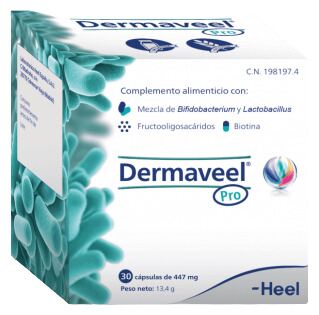 Dermaveel Pro 30 Cápsulas