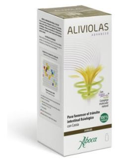 Aliviolas Fisiolax Xarope 180 ml