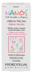 Nanös Creme Facial para Pele Sensível 50 ml