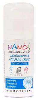 Nanös Desodorante Spray 75 ml