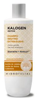 Kalogen Shampoo Neutro Extra Suave 400 ml