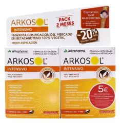 Nutricosméticos Intensivos Arkosol