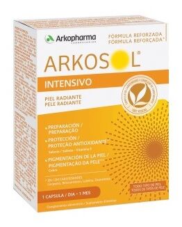 Nutricosméticos Intensivos Arkosol