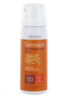 Genosun Fotoprotetor Spray FPS 50 