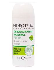 Desodorante Roll-On Natural 75 ml