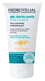 Gel Esfoliante Facial e Corporal 150 ml