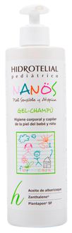 Champô Gel Nanos 500 ml