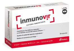 Imunovir 30 Cápsulas