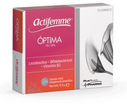 Optima Oral 28 Cápsulas