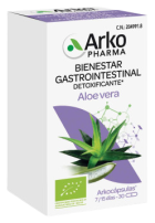 Arkocápsulas Aloe Vera Bio 30 Cápsulas