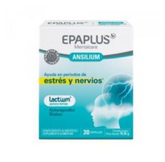 Mentalcare Ansilium 30 Cápsulas