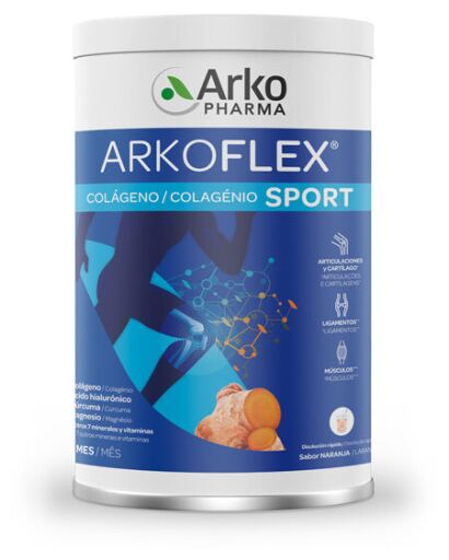 Arkoflex Dolexpert Colágeno Laranja 390 gr