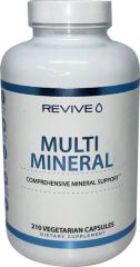 Multi Mineral 210 Cápsulas