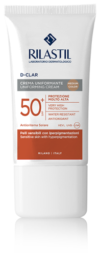 D-Clar Creme Unificador FPS 50+ 40 ml