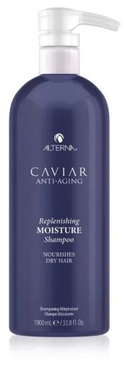 Shampoo Caviar Replenishing Moisture Back Bar 1000 ml