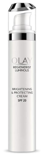 Regenerist Luminous Creme Iluminador e Protetor SPF 20 50 ml