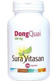 Dong Quai 100 Cápsulas