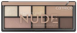 Paleta de Sombras The Pure Nude 9gr