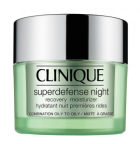 Creme Hidratante de Noite Superdefense Recuperação Celular 50 ml