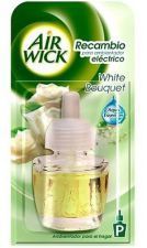 Buquê branco refil de ambientador elétrico 19 ml