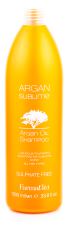 Shampoo Argan Sublime