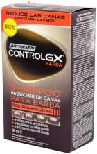 Control Gx Shampoo Redutor de Barba Cinza 118 ml