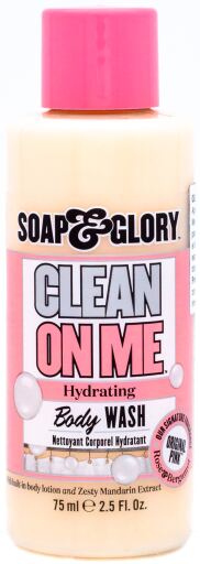 Gel de banho Clean On Me 75 ml