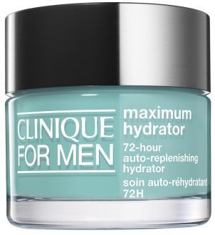 Para Homens Maximum Hydrator Face Cream 72H 50 ml