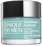 Para Homens Maximum Hydrator Face Cream 72H 50 ml