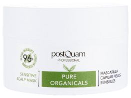 Máscara para couro cabeludo sensível Pure Organics 250 ml