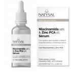 Niacinamida 10% &amp; Zinco PCA 1% Sérum 20ml