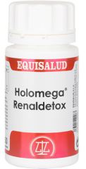 Holomega Renaldetox 50 Cápsulas