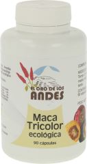 Tricolor Maca 700mg 90 Cápsulas