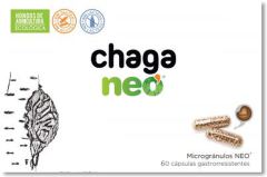 Chaga 60 Cápsulas