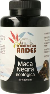 Black Maca 700mg 90 Cápsulas