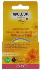 Baby Calendula Intense Balm Universal Multiuso Bio 25 gr