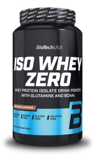 Iso Whey Zero 908gr