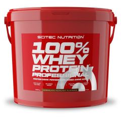 100% Whey Profissional 5kg