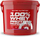 100% Whey Profissional 5kg