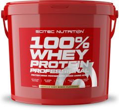 100% Whey Profissional 5kg