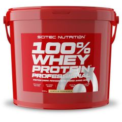 100% Whey Profissional 5kg