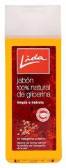 Sabonete Glicerina 100% Natural 600 ml