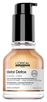 Óleo Concentrado Metal Detox 50 ml